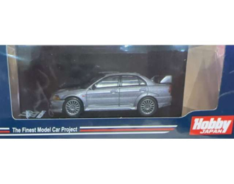 MITSUBISHI Lancer GSR Evolution 6 (CP9A), satellite silver