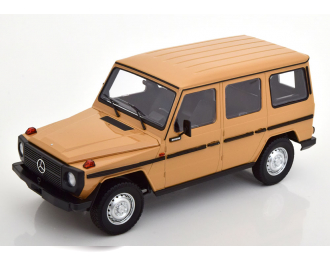 MERCEDES-BENZ G-Model LWB (1980), creme