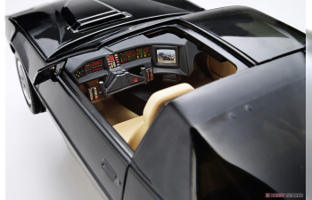 Сборная модель Knight Rider 2000 K.I.T.T. Season Ⅳ Scanner & Sound Unit