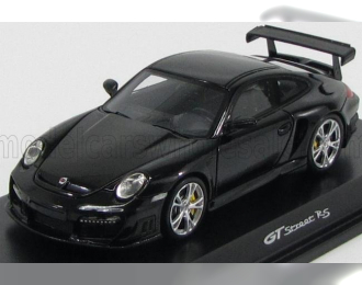 PORSCHE 911 997-2 Gt Street Rs Coupe (2010), black