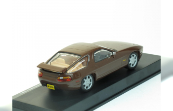 PORSCHE 928 S4 Coupe (1986), brown