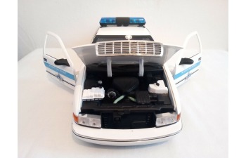 CHEVROLET Caprice Chicago Police