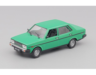 FIAT 131P, Kultowe Auta 80, зелёный