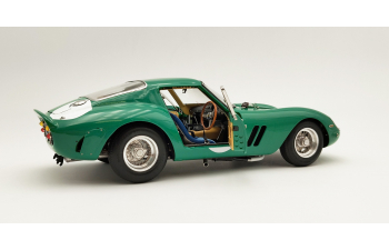 FERRARI 250 GTO #44 Silverstone David Piper (1963), green