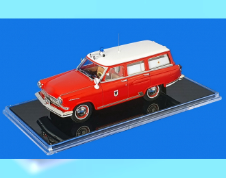 Горький М-22БЕ Пожарная медицинская помощь - Финляндия 1965 г.