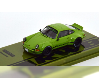 PORSCHE 911 RWB Backdate, green