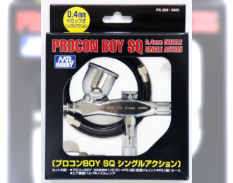 Аэрограф Procon Boy SQ 0.4mm single action