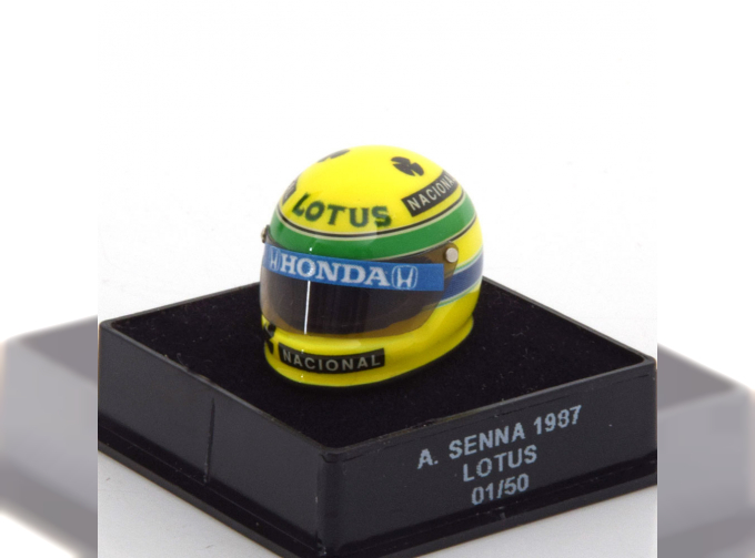 LOTUS Helm (1987)