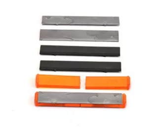 Проблесковый маяк US Police & Patrols, оранжевый