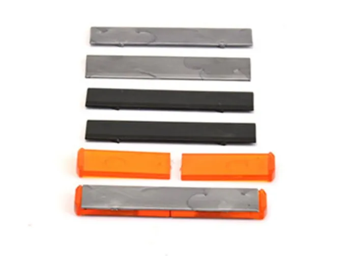 Проблесковый маяк US Police & Patrols, оранжевый