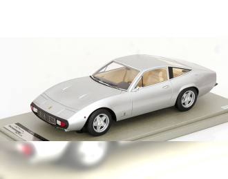 FERRARI 365 GTC/4 (1971), silver