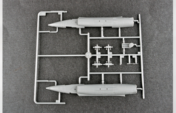 Сборная модель Nanchang Q-5