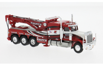 PETERBILT 359 эвакуатор Kauffs (1973)