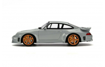  PORSCHE Ruf Turbo R 1998, grey