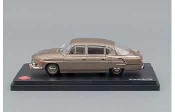 TATRA 603 (1969) brown met