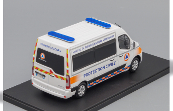 RENAULT Master VPSP Protection Civile 21 (Гражданская защита - МЧС Франции) 2014