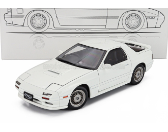 MAZDA Rx-7 (fd3rs) Savanna Infini Coupe (fc3s) (2006), White