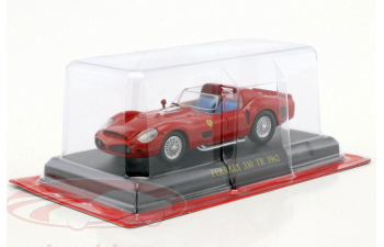 FERRARI 330 TR (1962), red