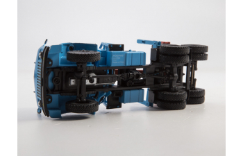 Минский-509 лесовоз с роспуском, Легендарные Грузовики СССР 45