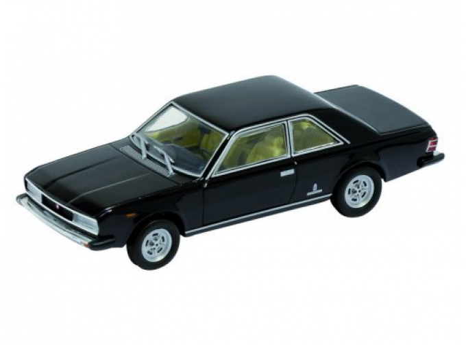 FIAT 130 Coupé 1971, Black