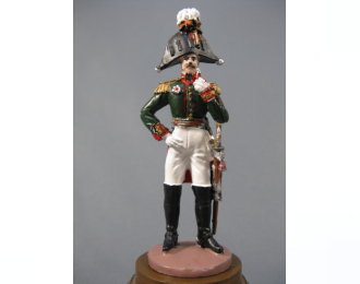 Фигурка Генерал кавалерии, 1814 г.