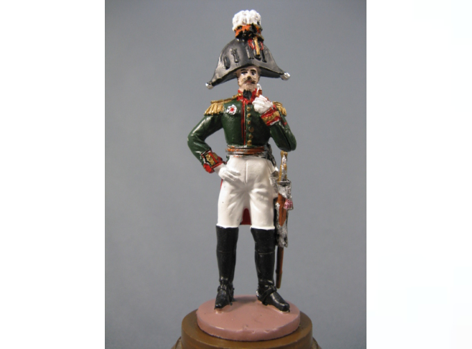 Фигурка Генерал кавалерии, 1814 г.