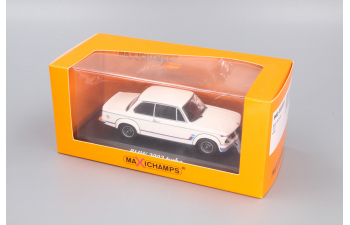 BMW 2002 Turbo (1973), white