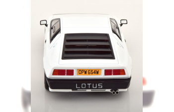 LOTUS Esprit Turbo Movie Version (1981), white red