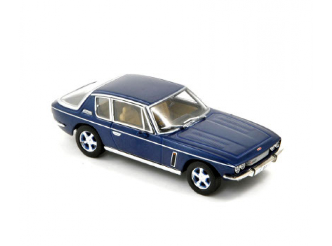 JENSEN Interceptor 1976, blue