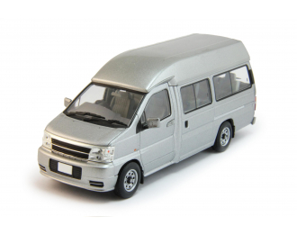 NISSAN Elgrand, silver