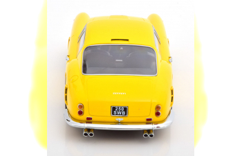 FERRARI 250 GT SWB Berlinetta (1961), yellow