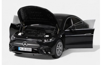 MERCEDES-BENZ Cla-class Coupe HEV (2024), Cosmos Black
