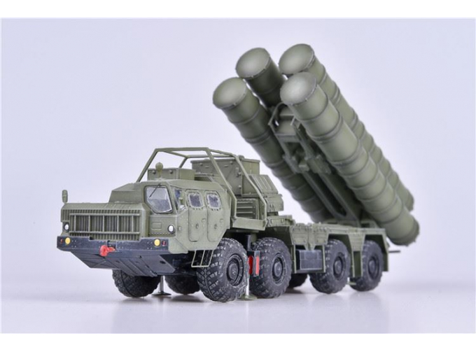 S-300PMU1/PMU2 (SA-20 Grumble) 5P85SE Missile launcher