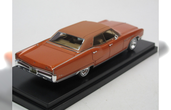 BUICK ELECTRA (1968), Autumn Bronze