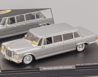 (Б/У) MERCEDES-BENZ 600 Pullman, silver