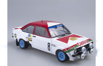 FORD Escort RS1800 - #8 A/Vatanen/A.Aho (1978)