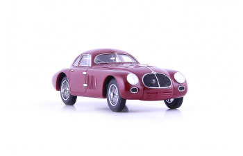 Alfa Romeo 6C 2500SS Berlinetta Aerodynamico, dark red, Italy, 1939