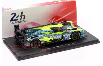 ORECA 07 #29 24h LeMans 2025 Sales, Beche, Novalak (2025)