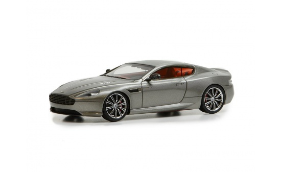 ASTON MARTIN DB9, L.e., iron grey