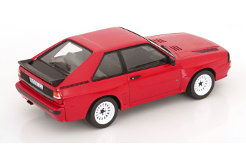 AUDI Sport Quattro (1985), Tornado Red