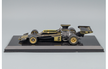 LOTUS 72D #6 "John Player Team Lotus" Fittipaldi Чемпион мира (1972)