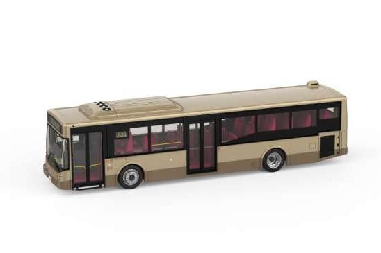 SUN Bus Volvo B7RLE (NR331), brown