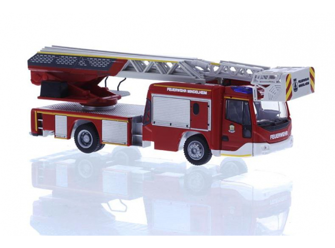 MAGIRUS DLK 32 n.B. Feuerwehr Mindelheim