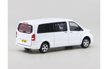 MERCEDES-BENZ Vito, white