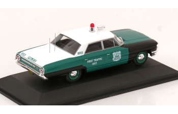 FORD Galaxie 500 New York Police Department (1964)