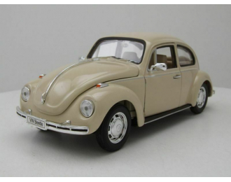 Volkswagen Beetle 1959 бежевый