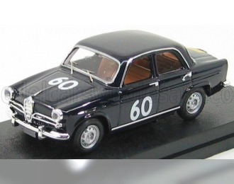 ALFA ROMEO Giulietta Ti N60 Rally Dolomiti (1961), Dark Blue