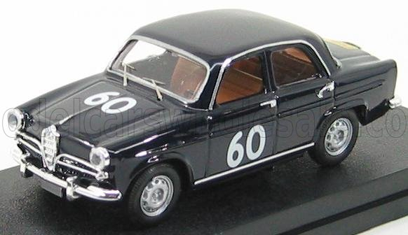 ALFA ROMEO Giulietta Ti N60 Rally Dolomiti (1961), Dark Blue