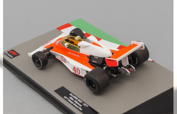 MCLAREN M23 Жиля Вильнёва (1977), Formula 1 Auto Collection 21