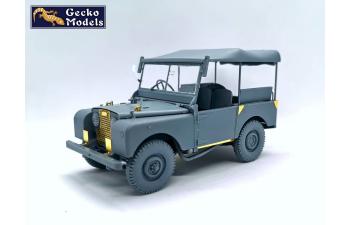 Сборная модель British FV18001 Mk. 2 80in 4x4 Utility Vehicle (late production)